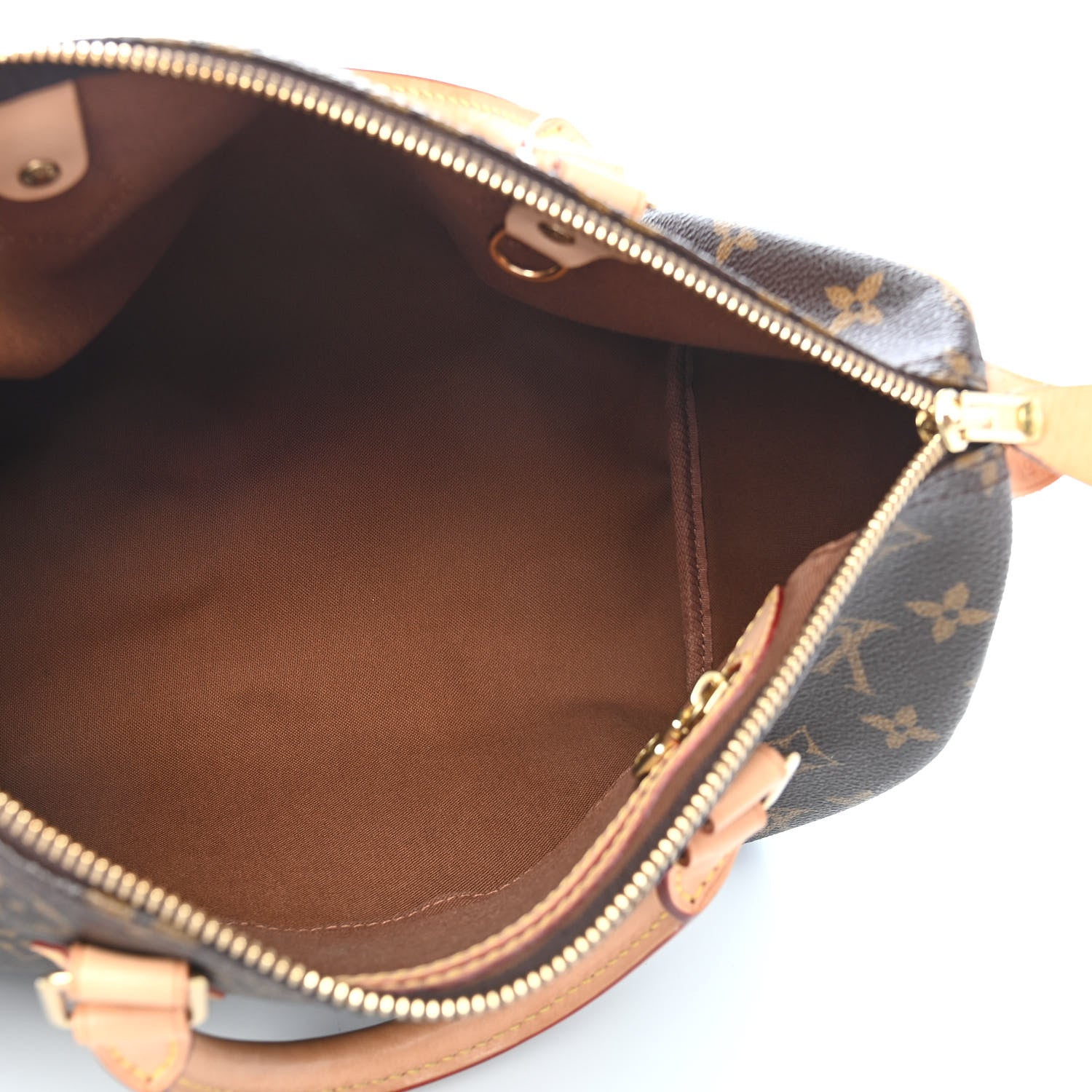 Louis Vuitton Monogram Speedy 30 5 of 9