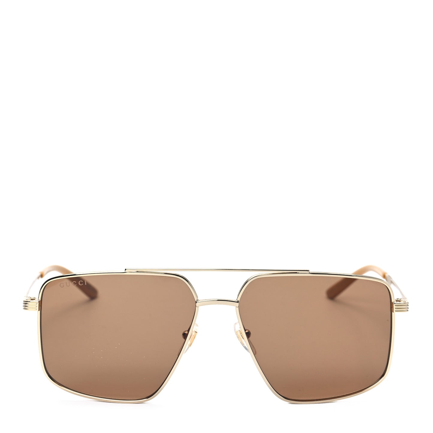 Navigator Sunglasses GG0941S Gold