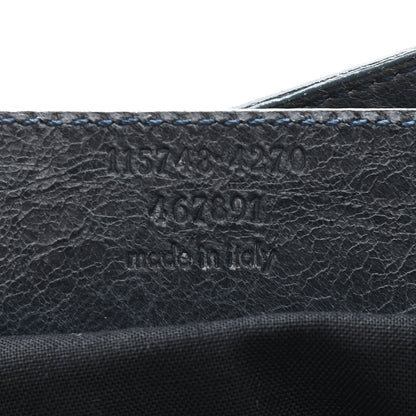 Balenciaga Agneau Classic Hardware City Canard 6 of 9