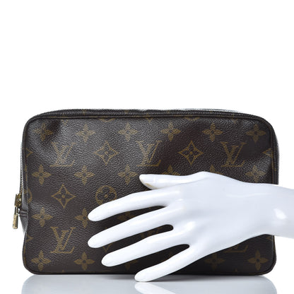 Louis Vuitton Monogram Trousse Toilette 23 2 of 10