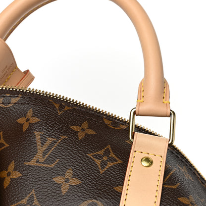 Louis Vuitton Monogram Keepall 55 10 of 11