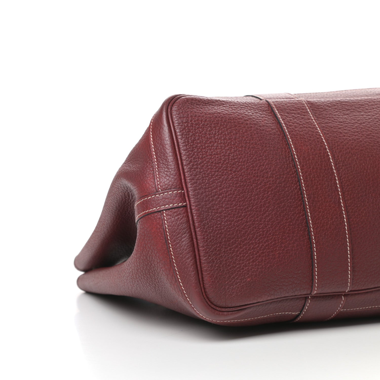 Hermes Negonda Garden Party 36 MM Rouge H 8 of 9