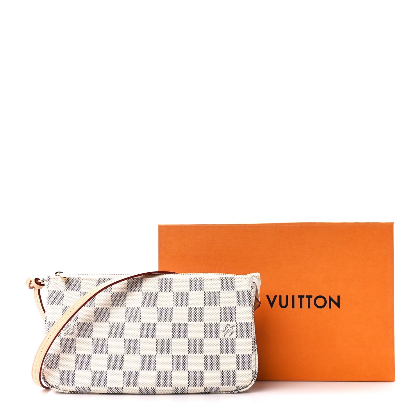 Damier Azur Pochette Accessories NM