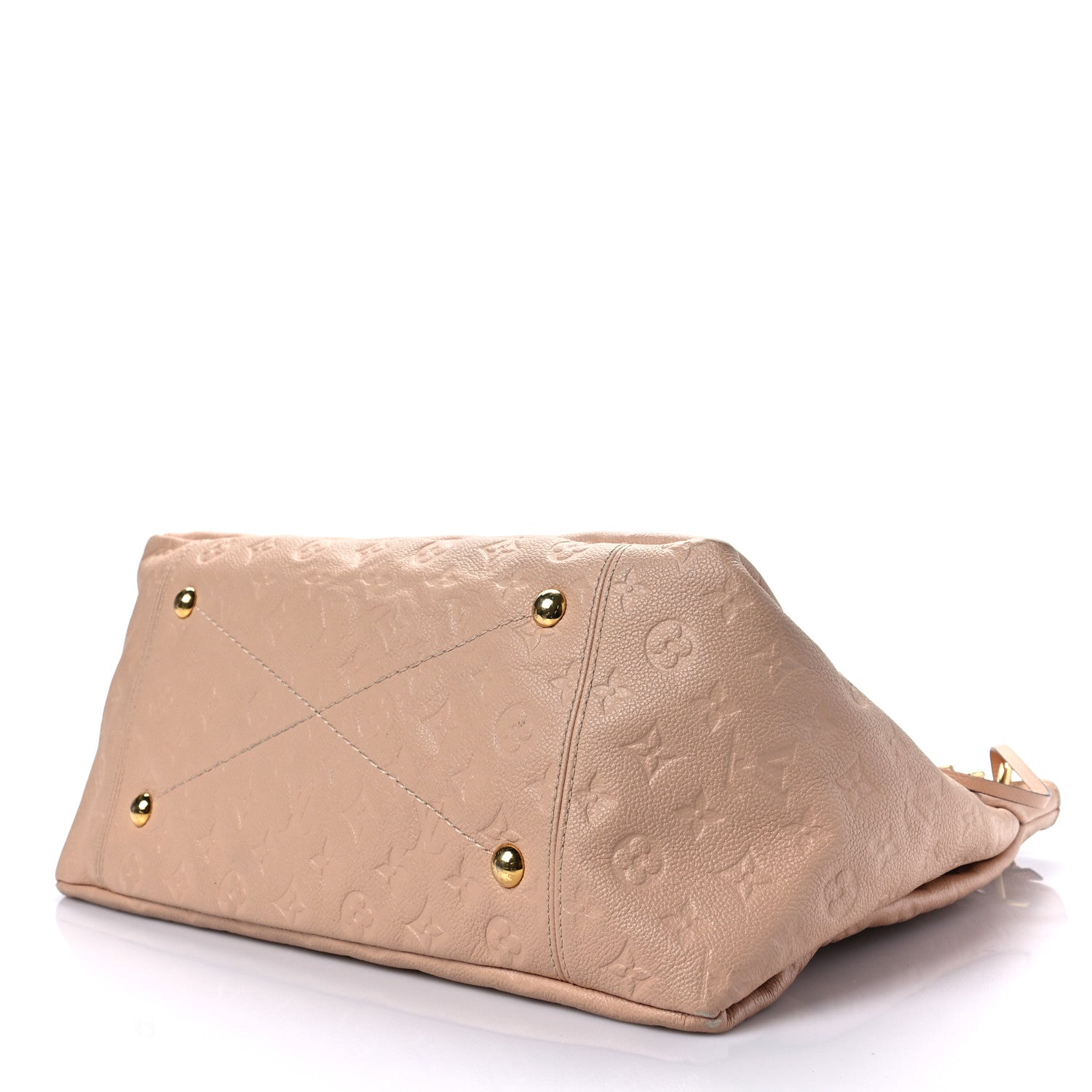 Louis Vuitton Empreinte Artsy MM Dune 6 of 8