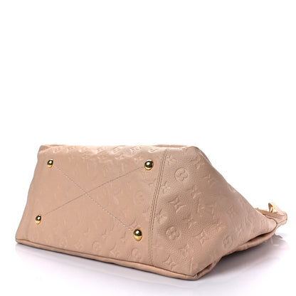 Louis Vuitton Empreinte Artsy MM Dune 6 of 8