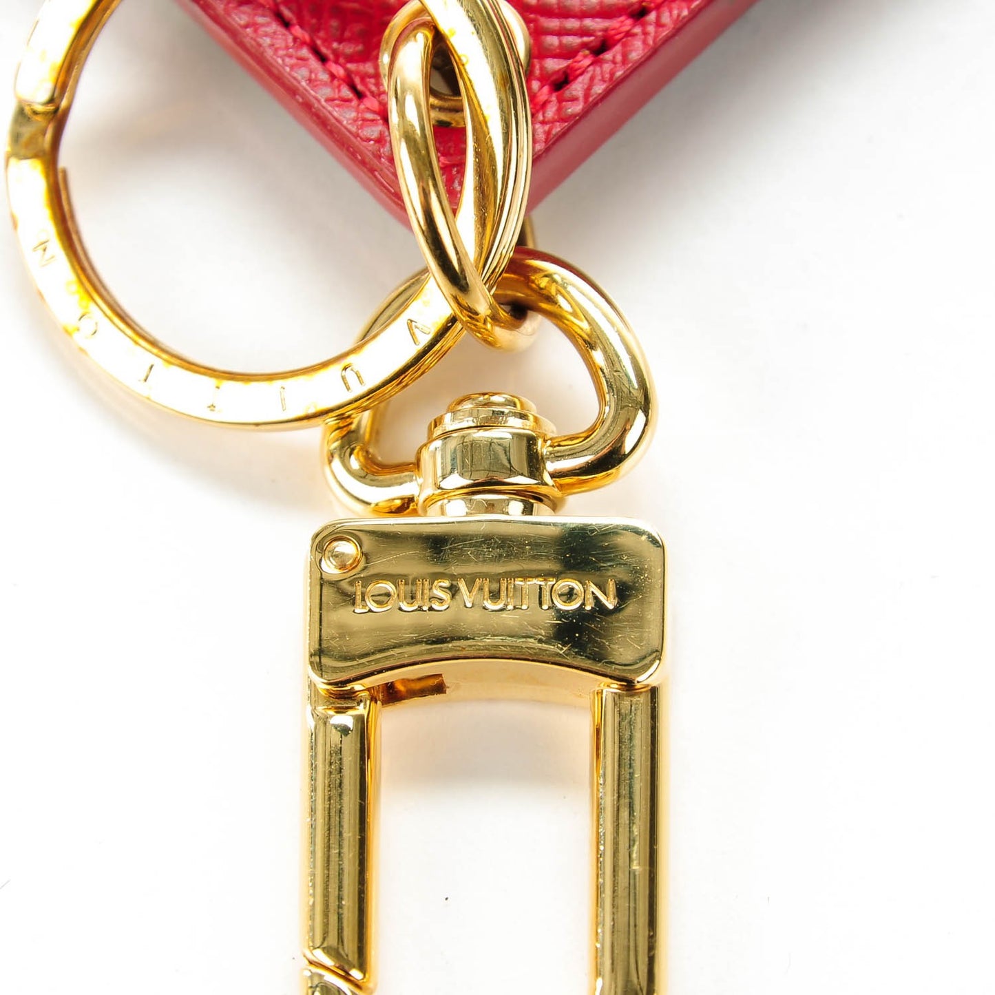 Monogram Illustre Air Balloon Bag Charm
