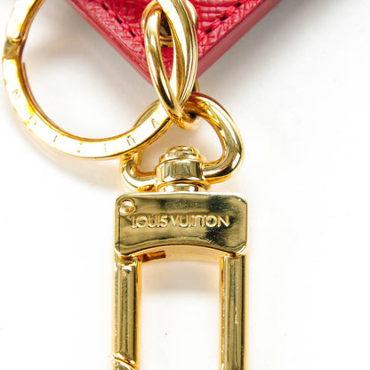 Louis Vuitton Monogram Illustre Air Balloon Bag Charm 6 of 7