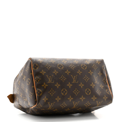 Louis Vuitton Monogram Speedy 25 4 of 13