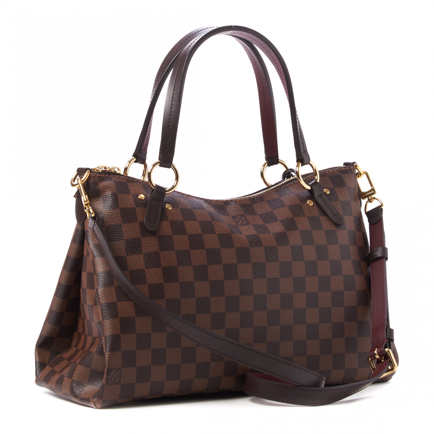 Louis Vuitton Damier Ebene Lymington 3 of 9