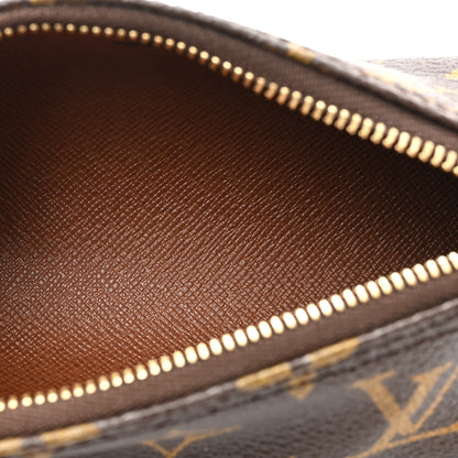 Louis Vuitton Monogram Mini Papillon 5 of 8