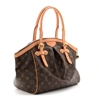 Louis Vuitton Monogram Tivoli GM 3 of 11