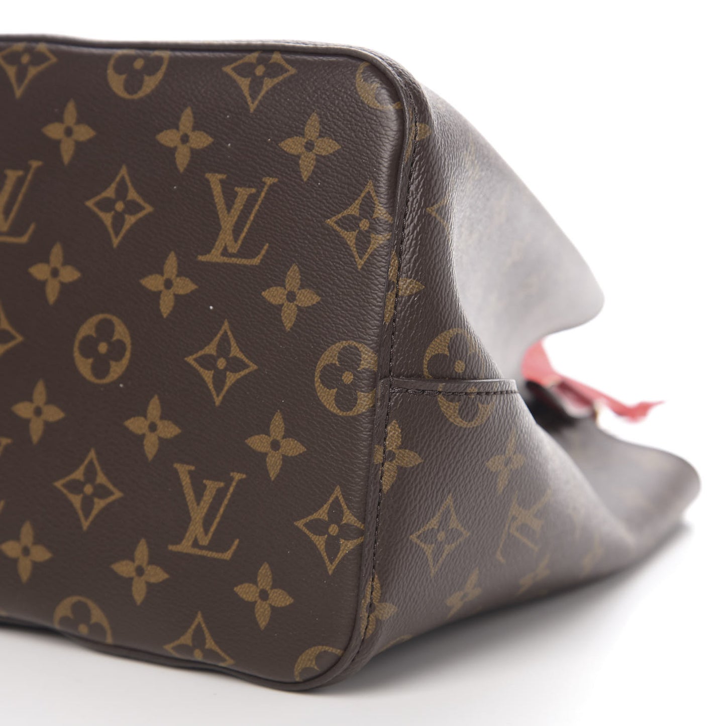 Monogram Neonoe MM Coquelicot