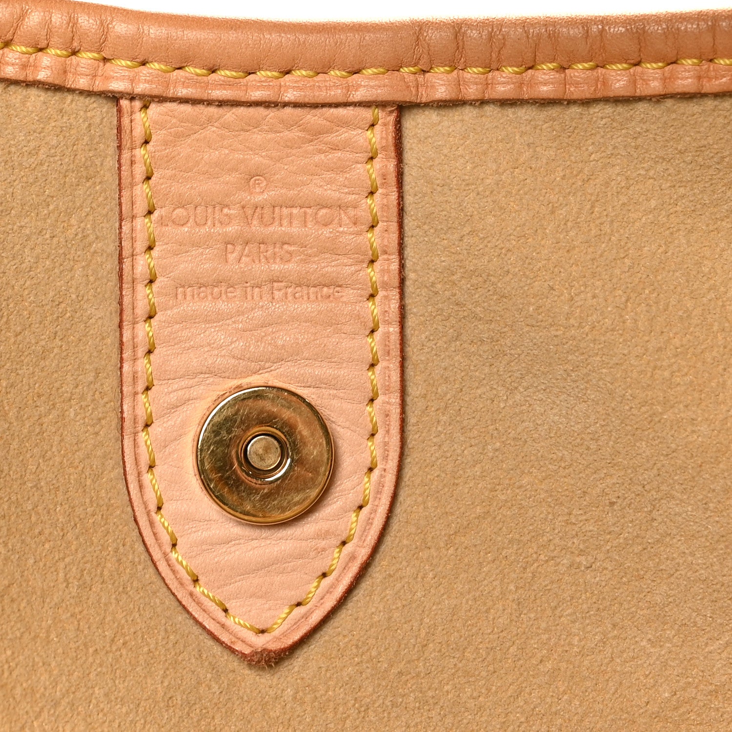 Louis Vuitton Monogram Galliera GM 6 of 9