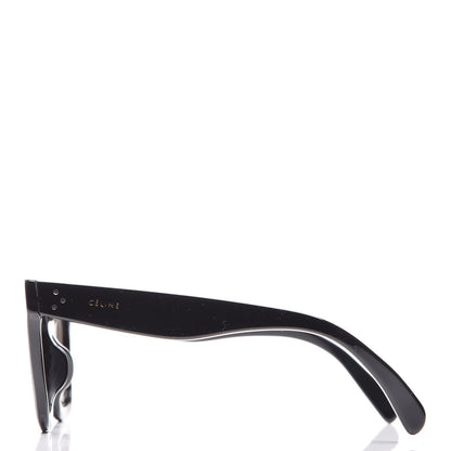 Celine Traveller Sunglasses CL 41411/S Black 3 of 7
