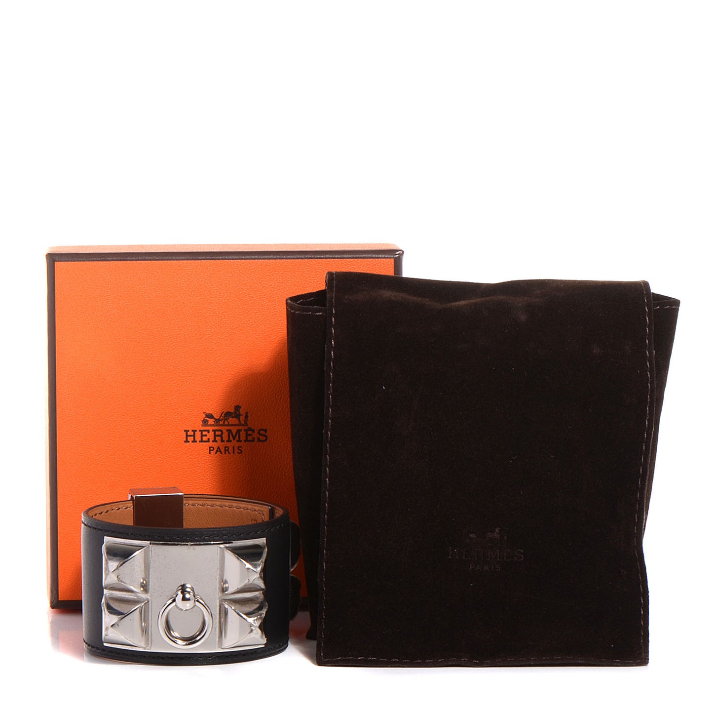 Chamonix Collier de Chien CDC Bracelet S Black