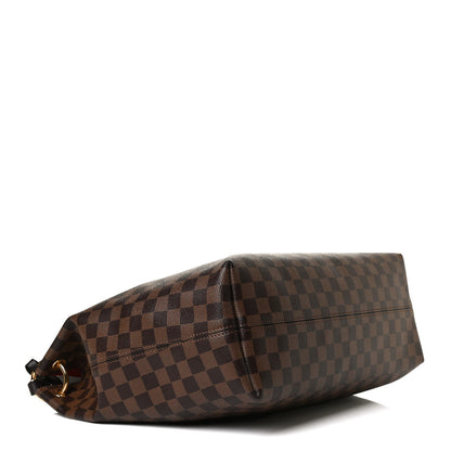 Louis Vuitton Damier Ebene Graceful MM 4 of 13