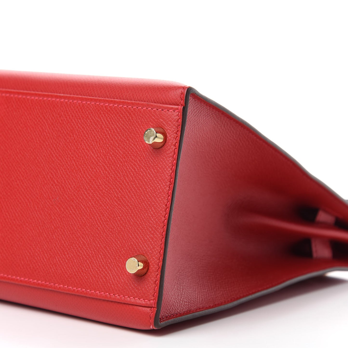 Epsom Kelly Sellier 32 Rouge Casaque