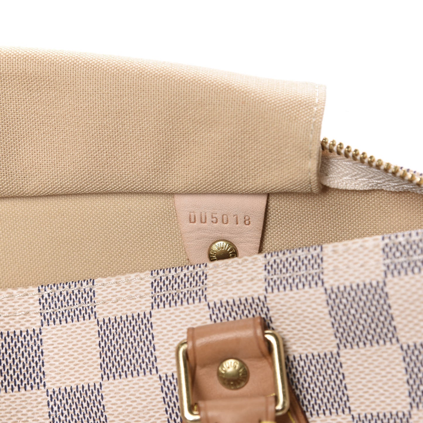 Damier Azur Speedy 30