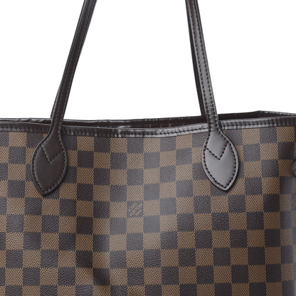 Louis Vuitton Damier Ebene Neo Neverfull MM 10 of 10