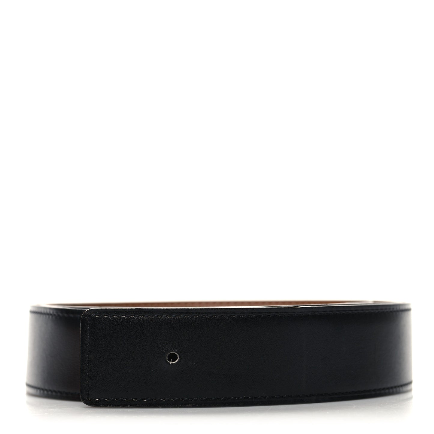 Box Togo 32mm Belt Strap 90/36 Black Gold
