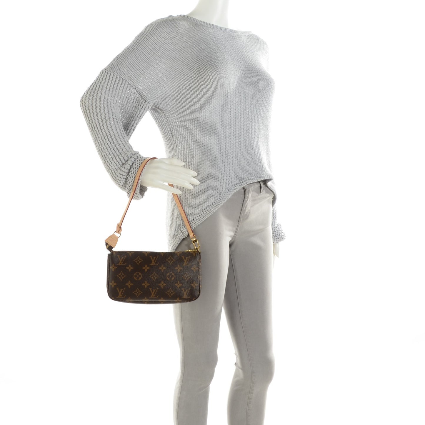 Monogram Pochette Accessories NM