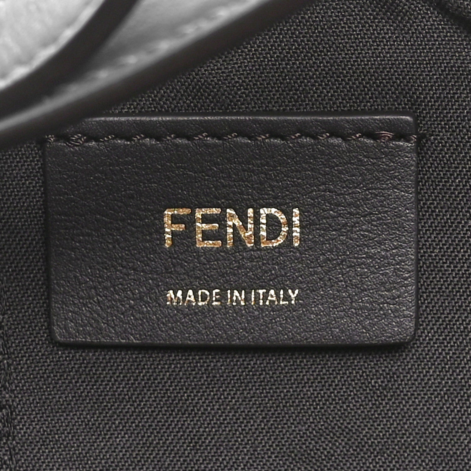 Fendi Vitello Grace Matte Small Fendigraphy Hobo Bag Tempesta 6 of 10