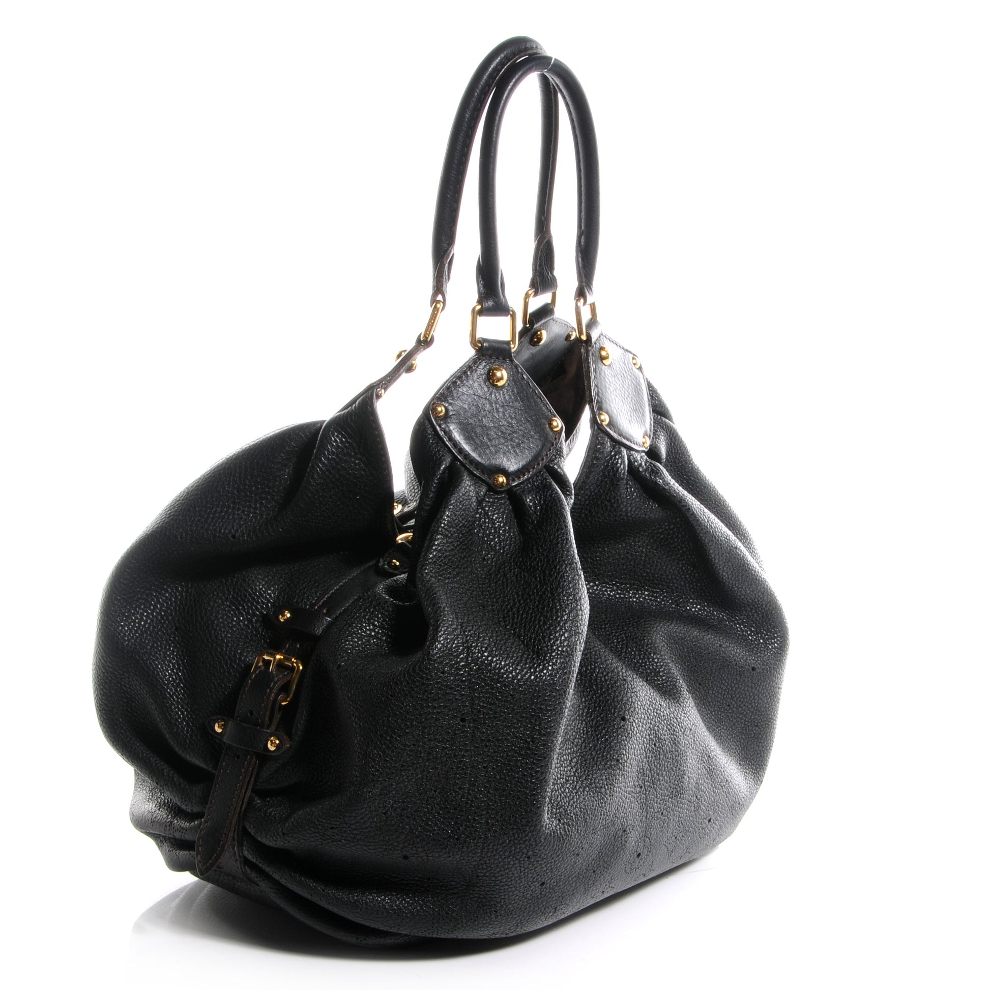 Louis Vuitton Mahina XL Black 3 of 8