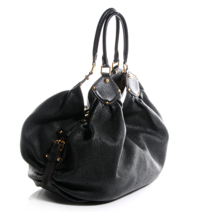 Louis Vuitton Mahina XL Black 3 of 8