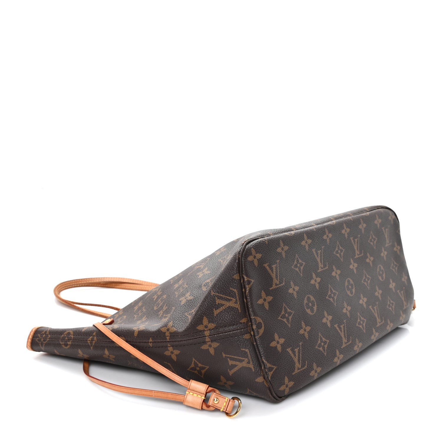 Louis Vuitton Monogram Neo Neverfull MM Pivoine 4 of 10