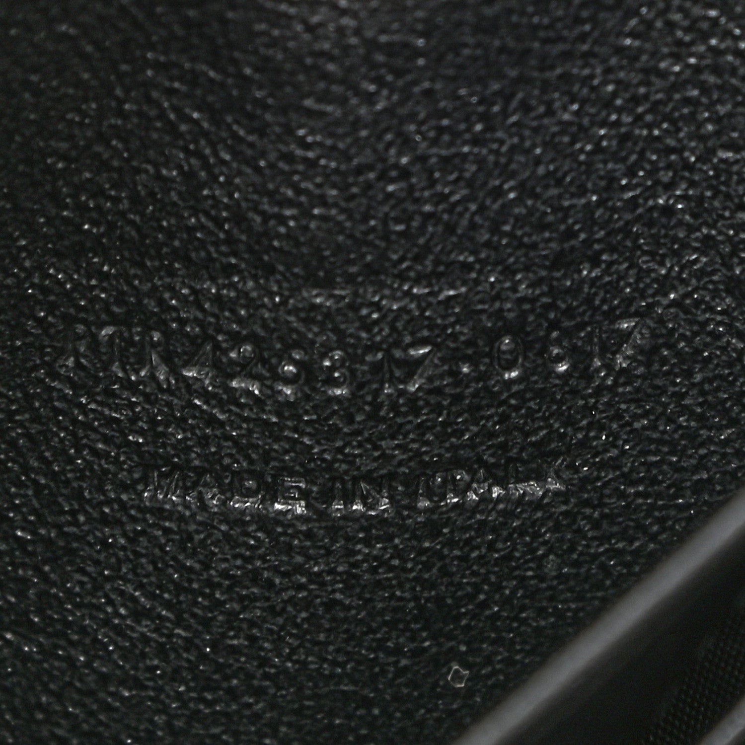 Saint Laurent Nappa Monogram Blogger Bag Black 7 of 13
