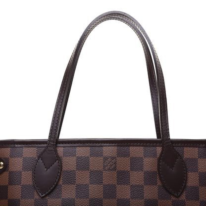 Louis Vuitton Damier Ebene Neo Neverfull PM 15 of 17