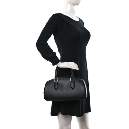 Louis Vuitton Epi Jasmin Black 2 of 8