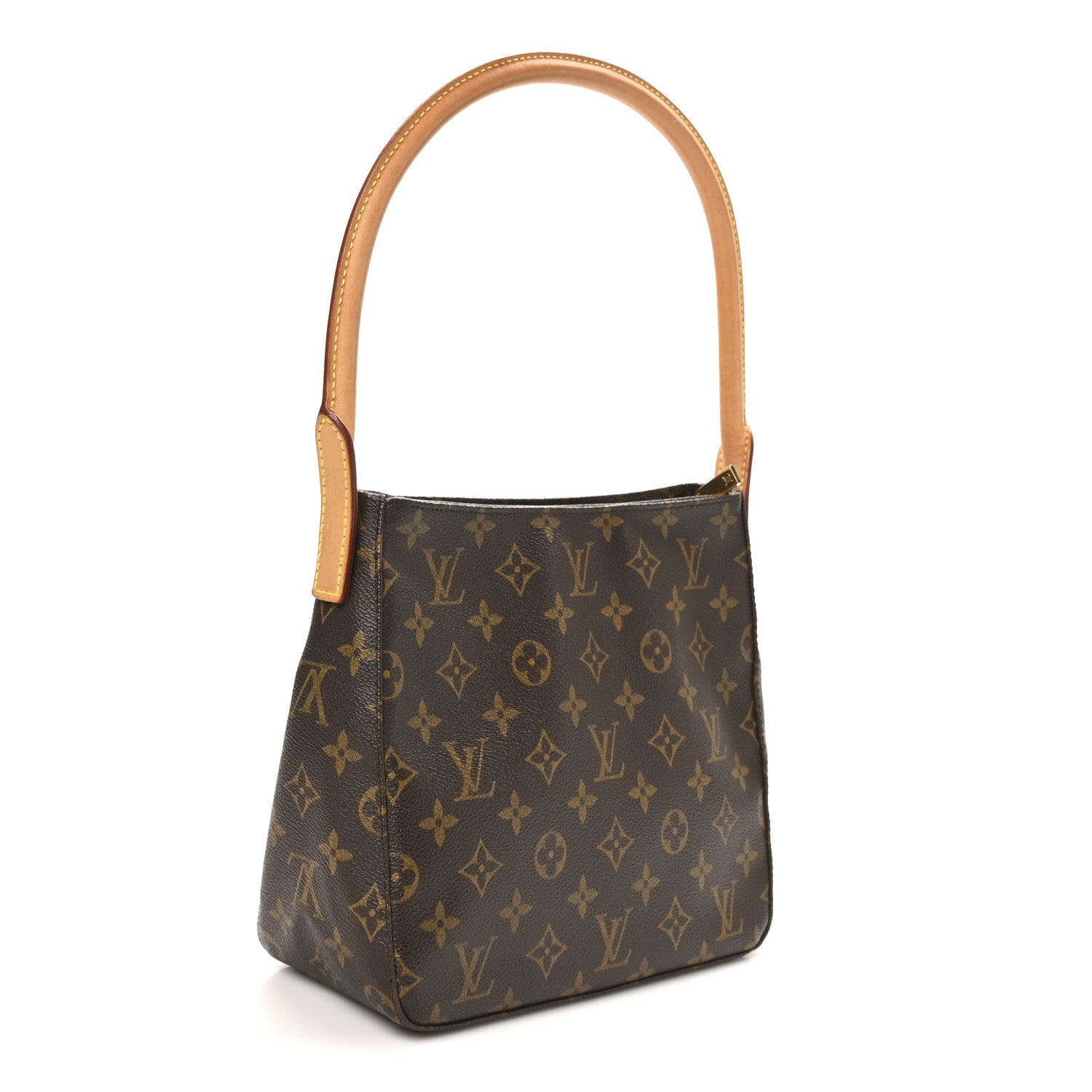 Louis Vuitton Monogram Looping MM 3 of 9