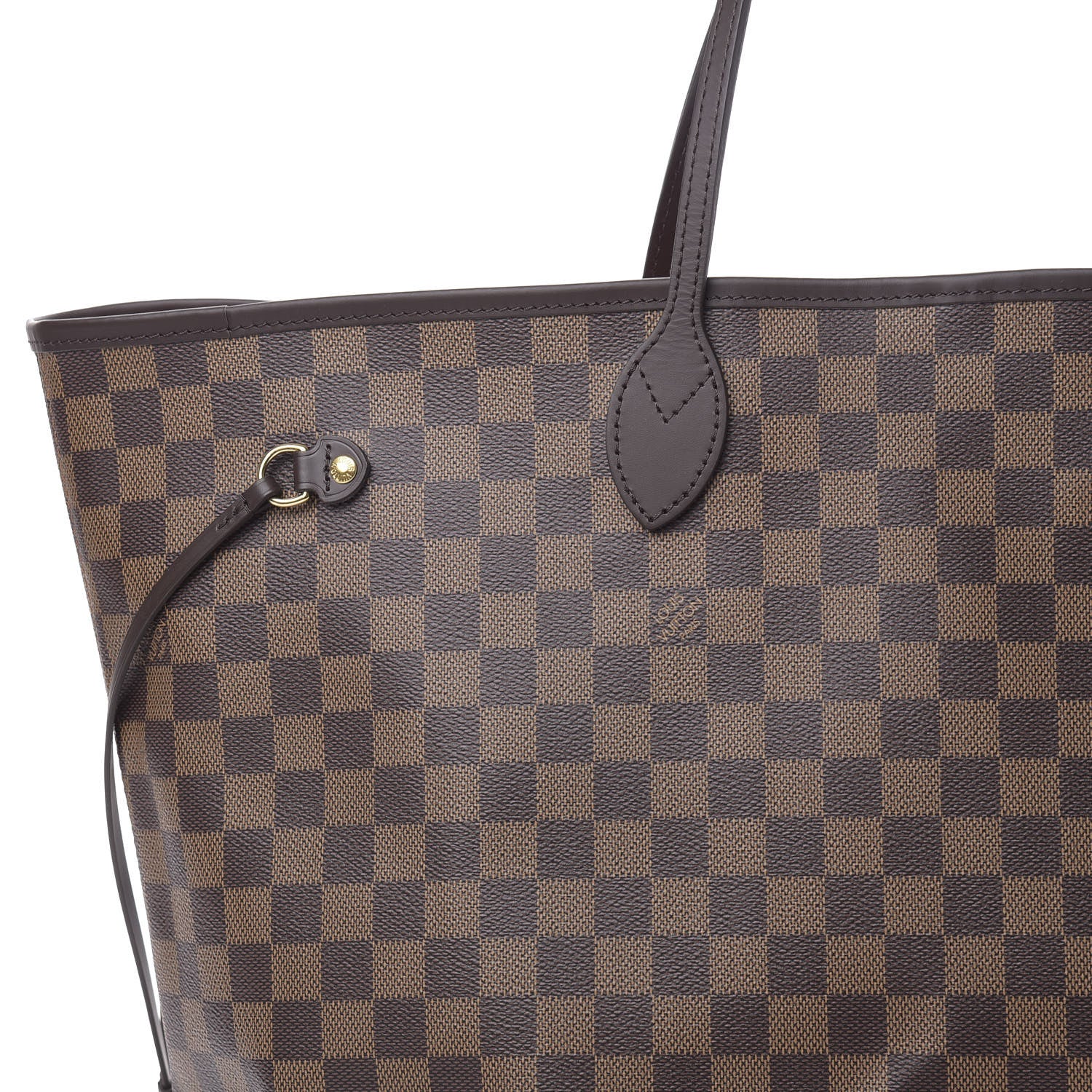 Louis Vuitton Damier Ebene Neo Neverfull GM 8 of 11