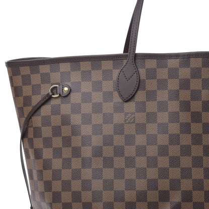 Louis Vuitton Damier Ebene Neo Neverfull GM 8 of 11