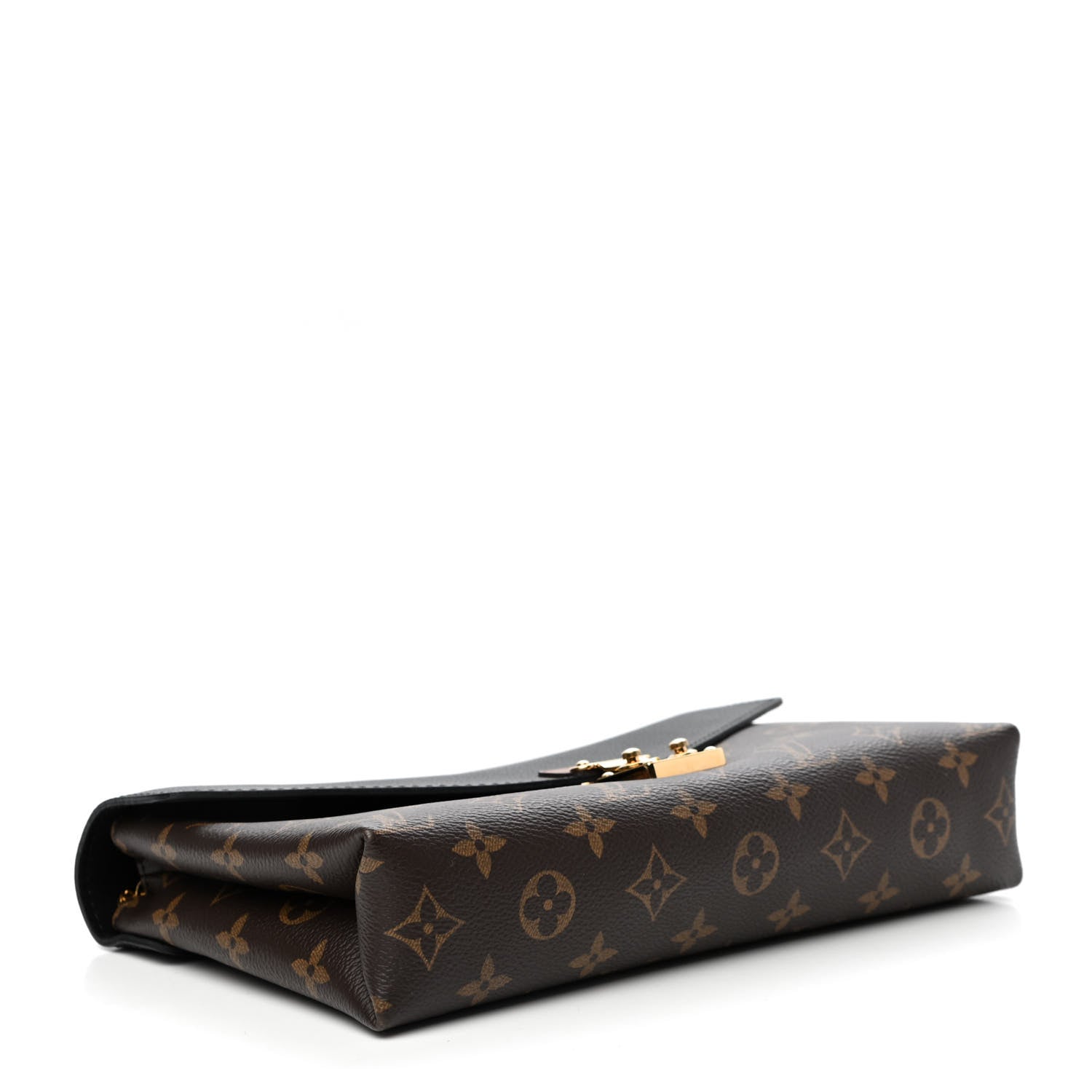 Louis Vuitton Monogram Pallas Chain Black 4 of 9