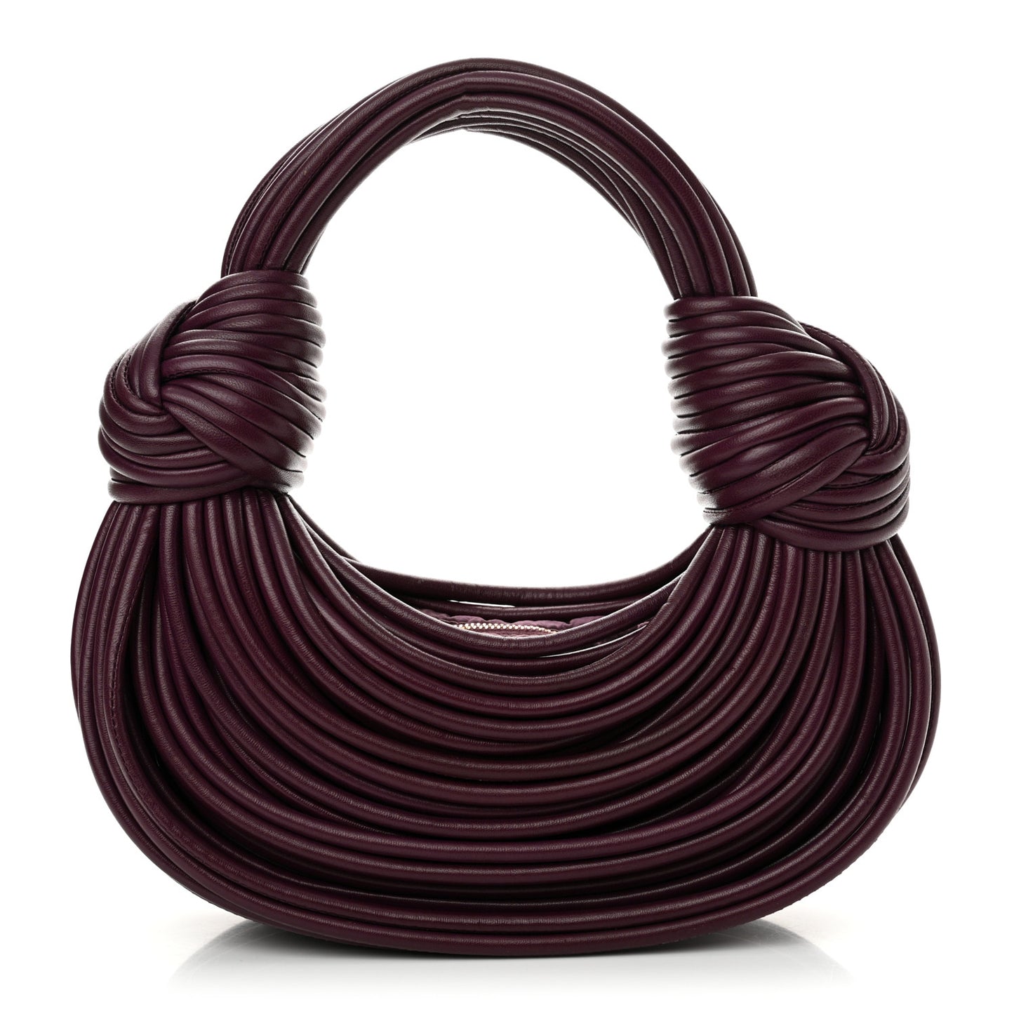 Nappa Mini Tubular Double Knot Mystic