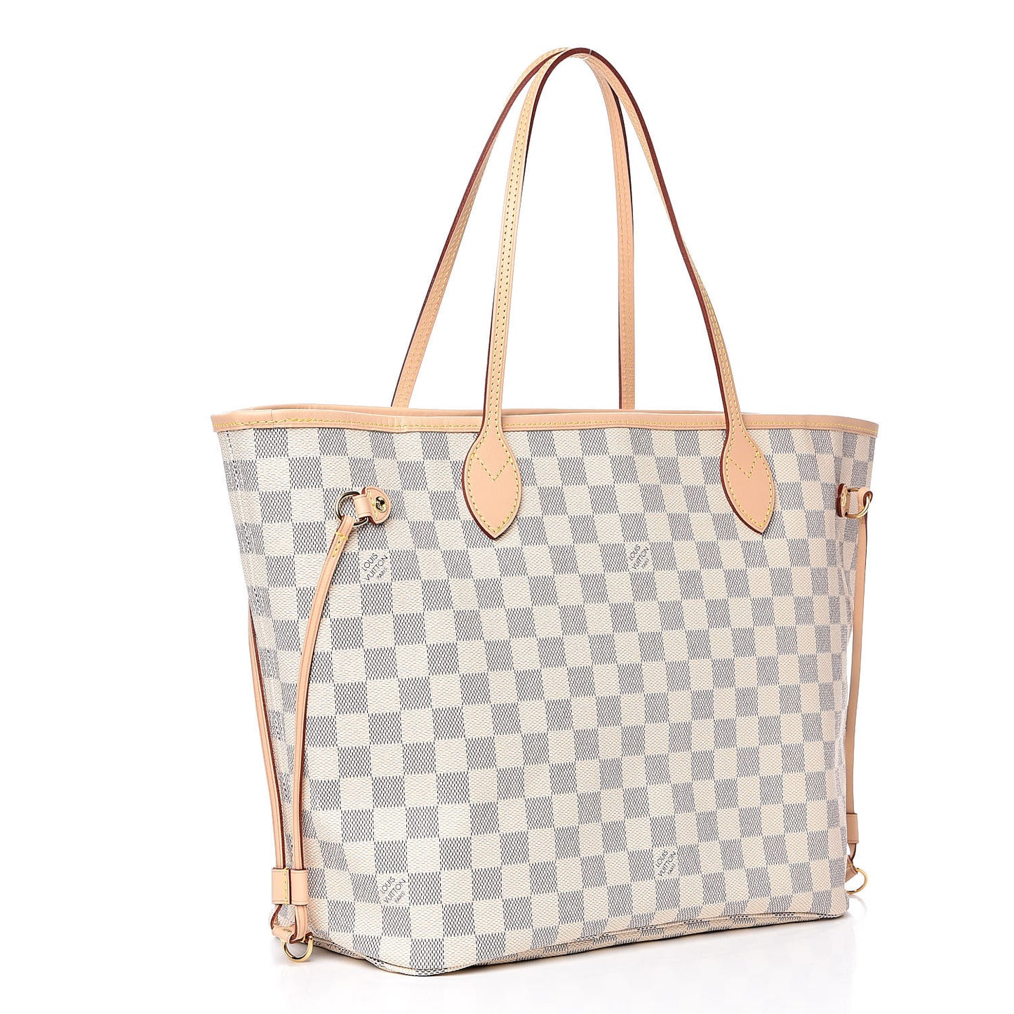 Damier Azur Neo Neverfull MM