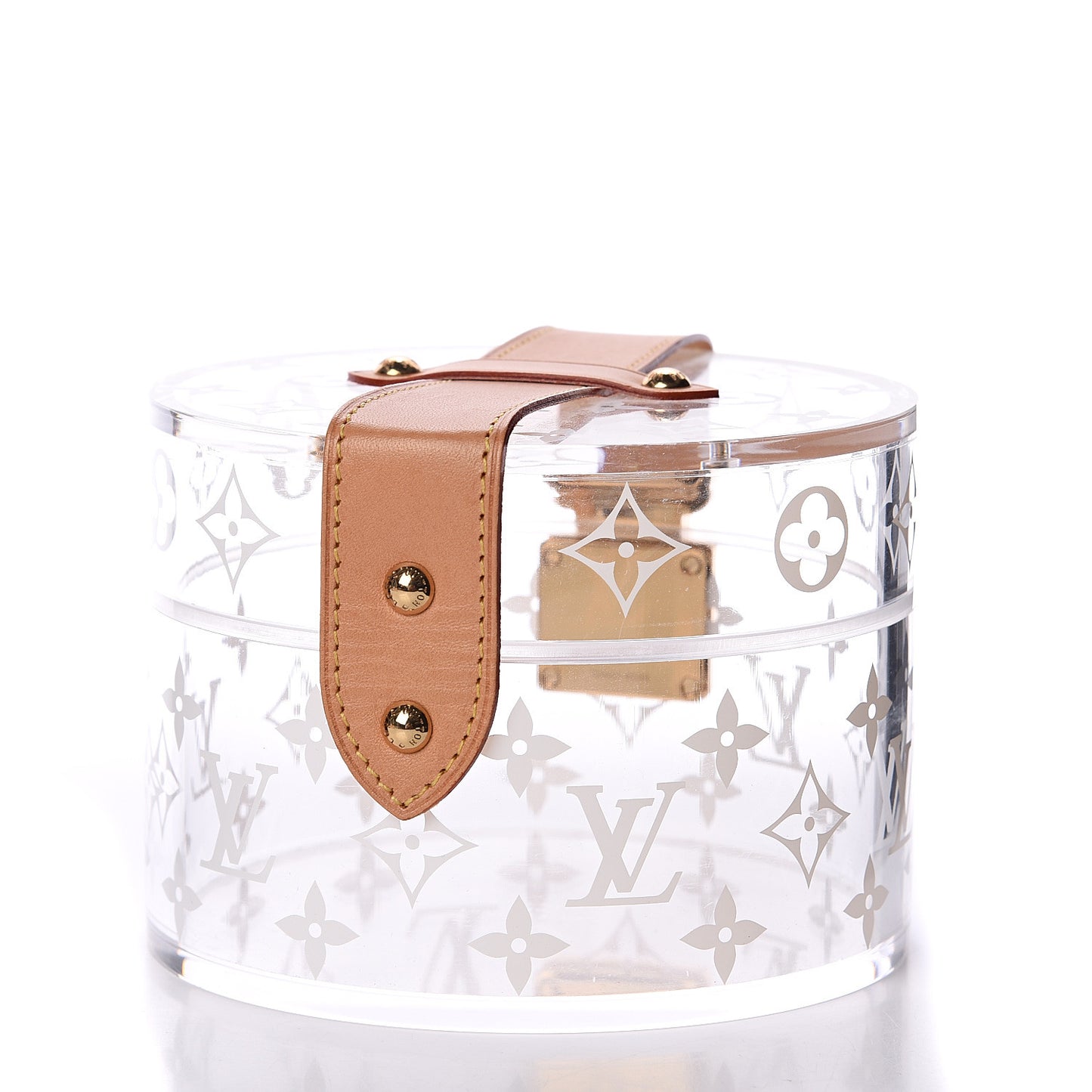 Transparent Plexiglass Box Scott