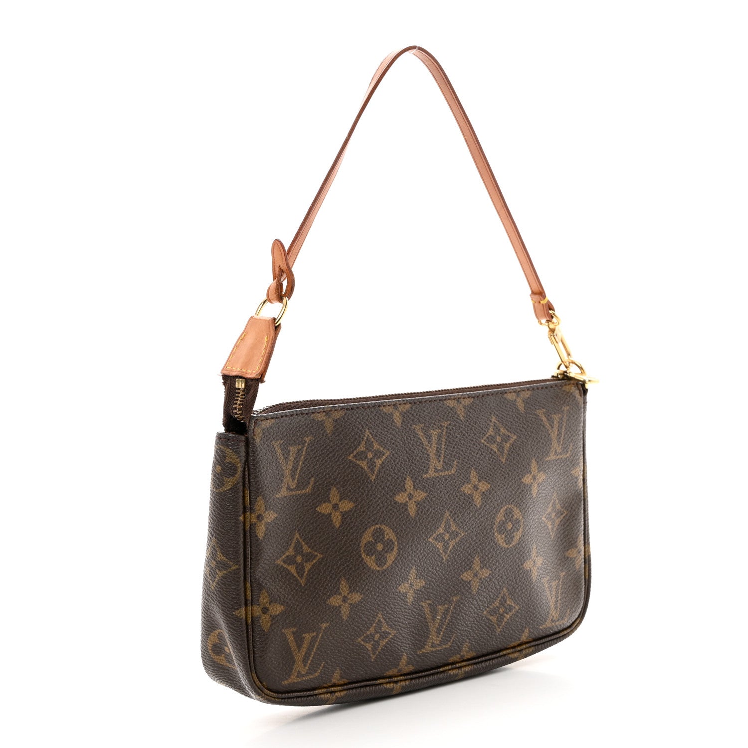 Louis Vuitton LOUIS VUITTON Monogram Pochette Accessories 3 of 11