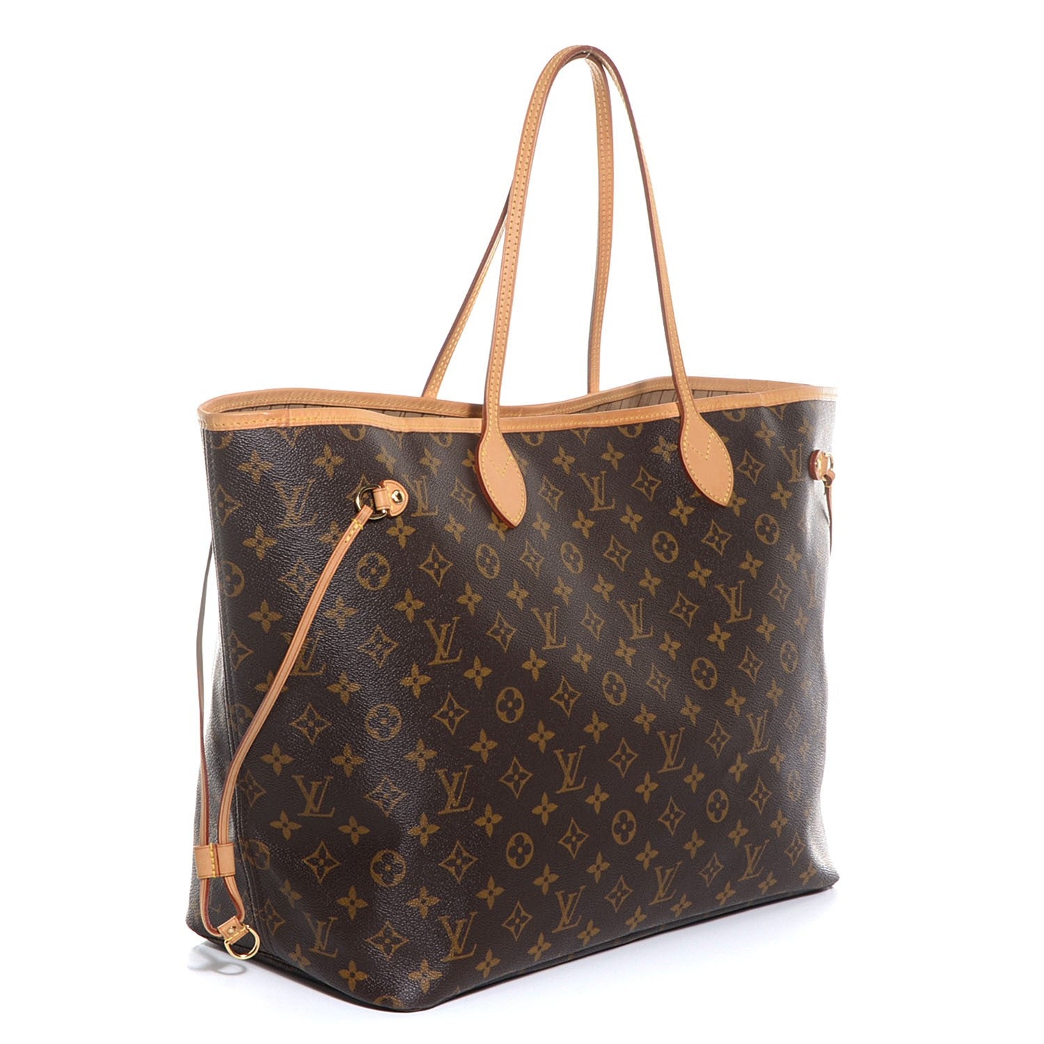 Louis Vuitton Monogram Neverfull GM 3 of 7