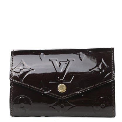 Louis Vuitton Vernis Multicles 6 Key Holder Amarante 1 of 6