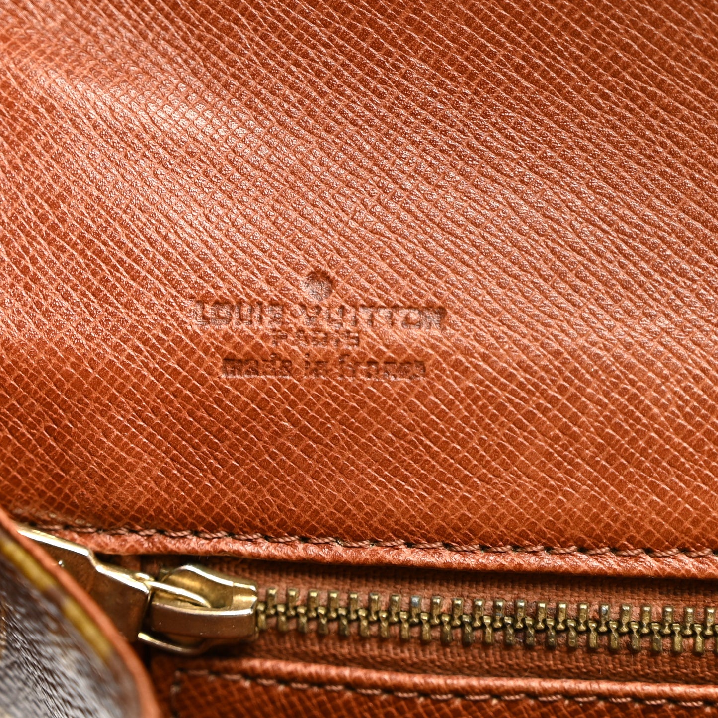 Monogram Pochette Dame 26