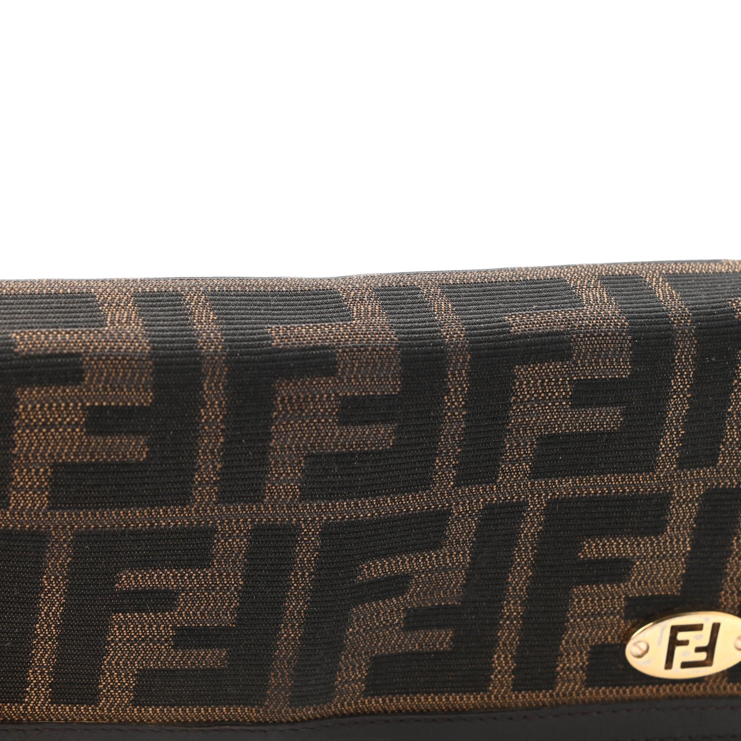 Zucca Continental Wallet Tobacco Moro