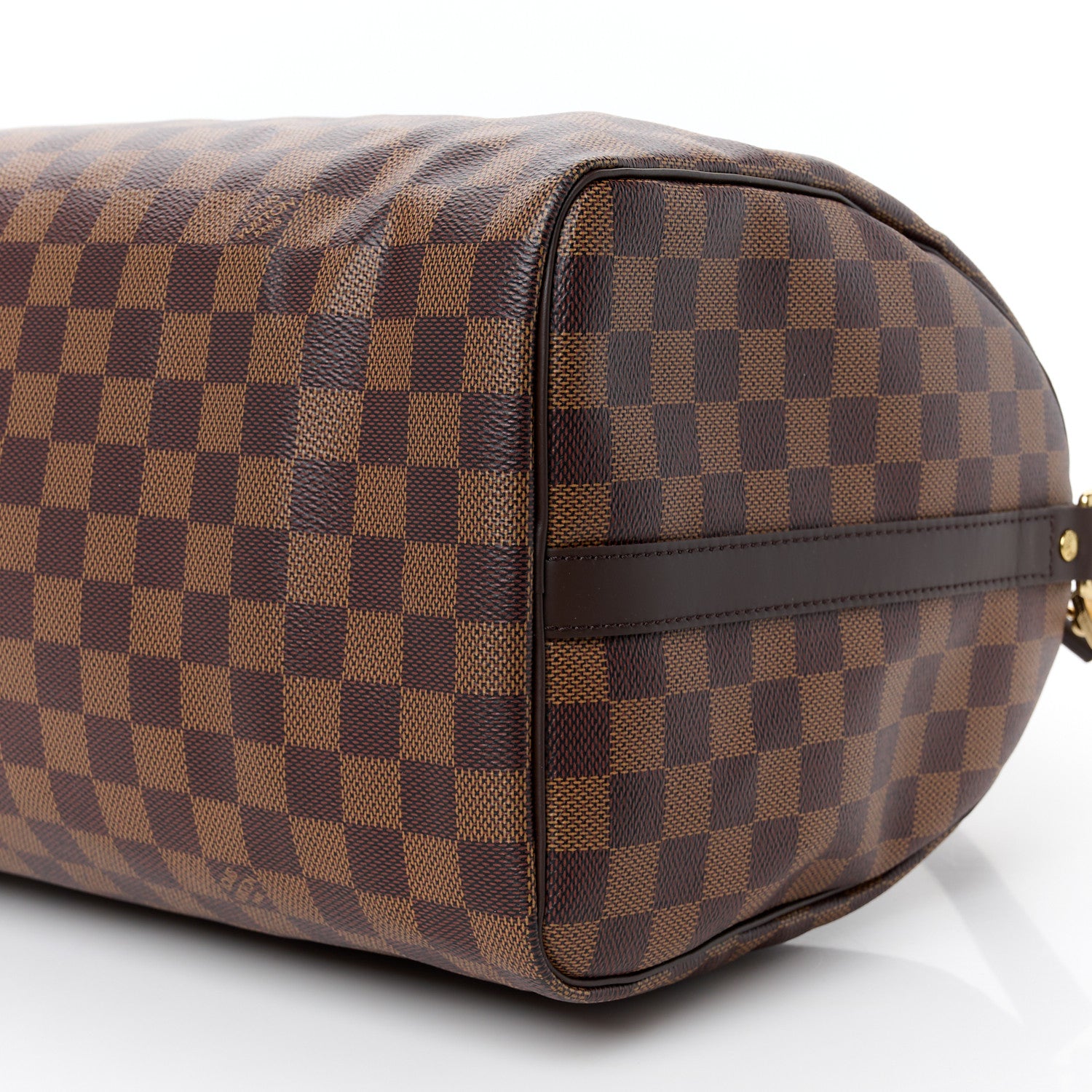 Louis Vuitton Damier Ebene Speedy Bandouliere 35 12 of 12