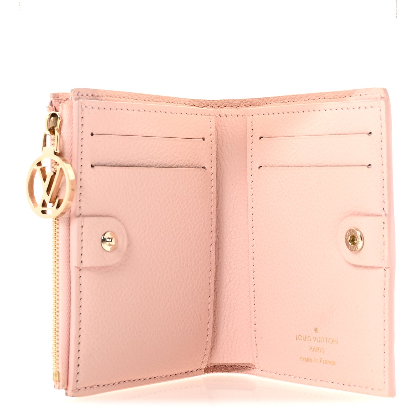 Empreinte Lisa Wallet Pink Opale