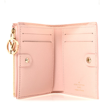 Louis Vuitton Empreinte Lisa Wallet Pink Opale 5 of 7