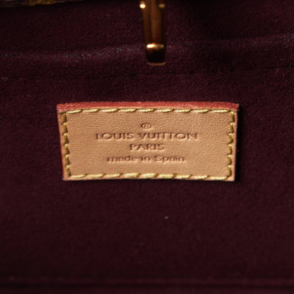Louis Vuitton Monogram Montaigne BB 9 of 9