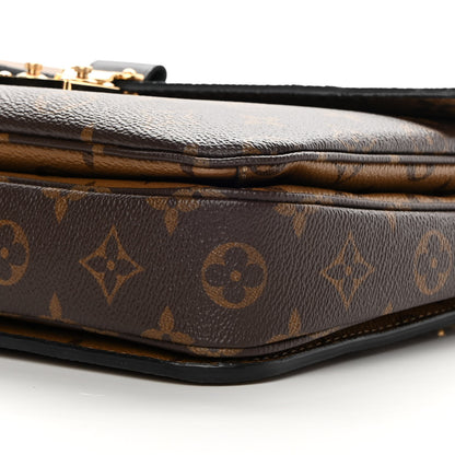 Louis Vuitton Reverse Monogram Pochette Metis 10 of 11