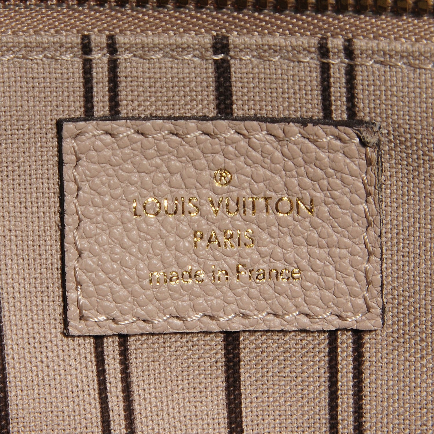 Louis Vuitton Empreinte Bastille PM Galet 7 of 7